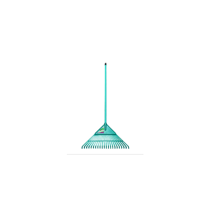 Imagem do produto VASSOURA PLAST P/JARDIM 18DT C/CB ROMA