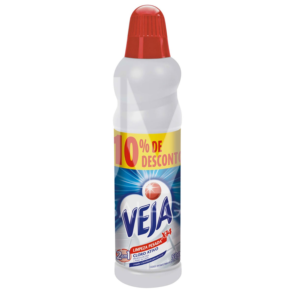 Imagem do produto VEJA LIMPEZA PESADA 1L CLORO ATIVO