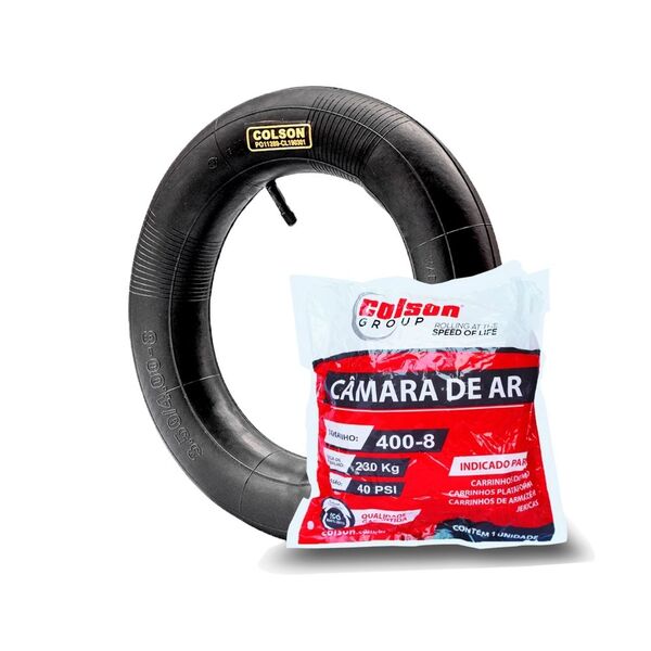 Imagem do produto CAMARA DE AR P/ CARRO DE MAO FISCHER