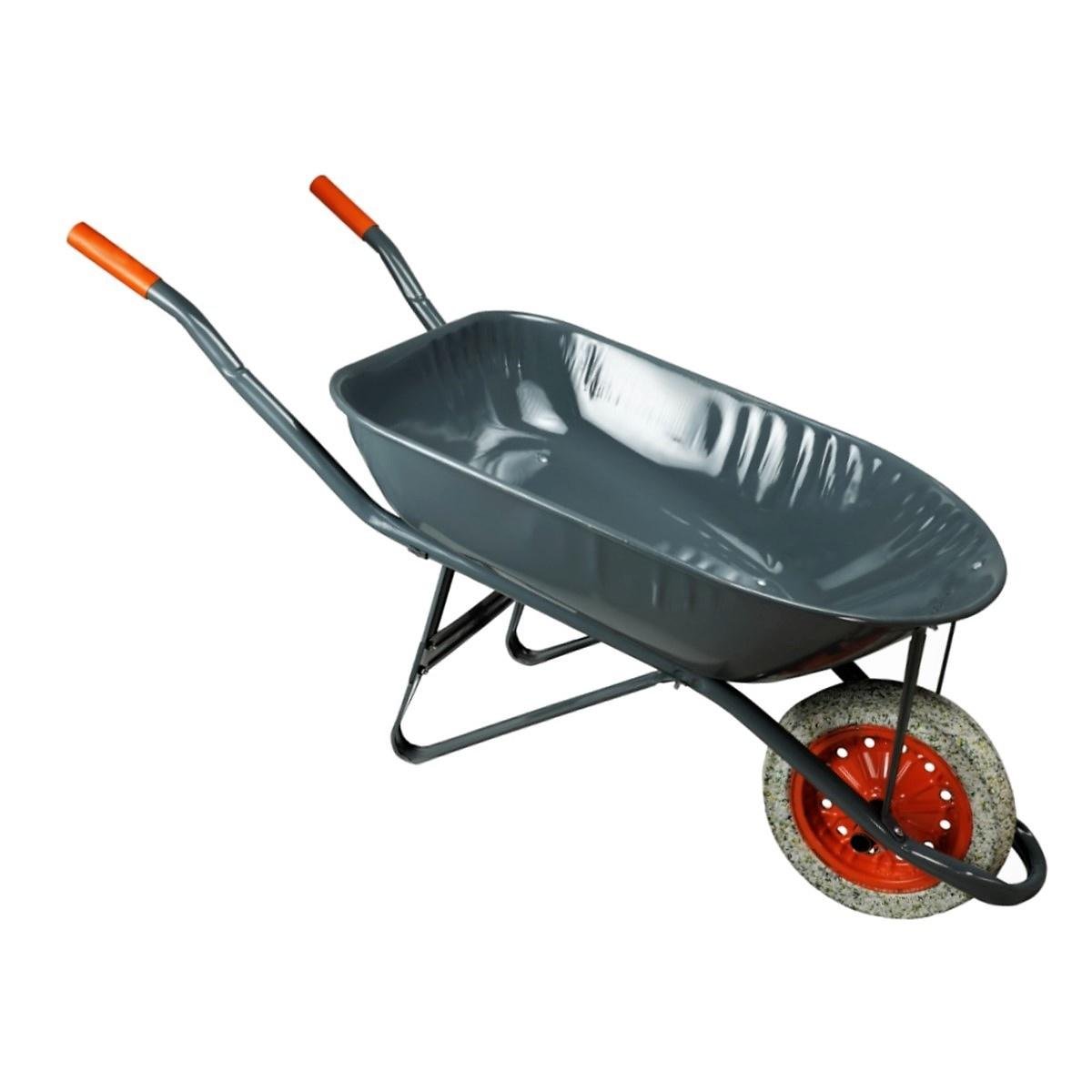 Imagem do produto CARRO DE MAO ACO 45L PNEU/CAM MINASUL