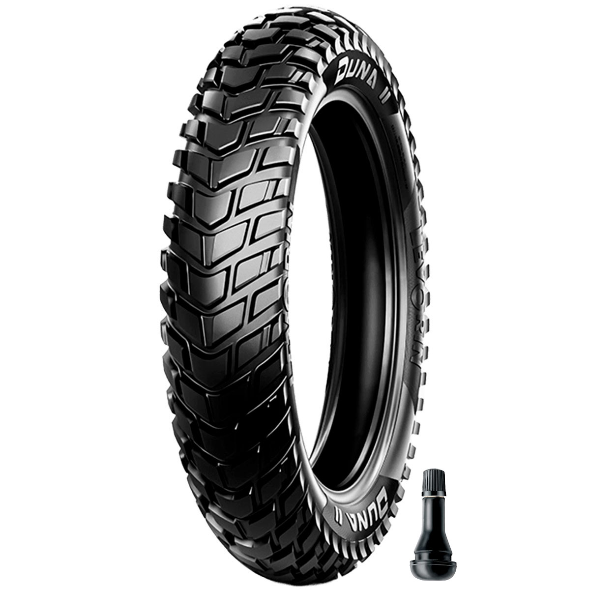 Imagem do produto PNEU LEVORIN 80/100-18 DAKAR TITAN/YBR