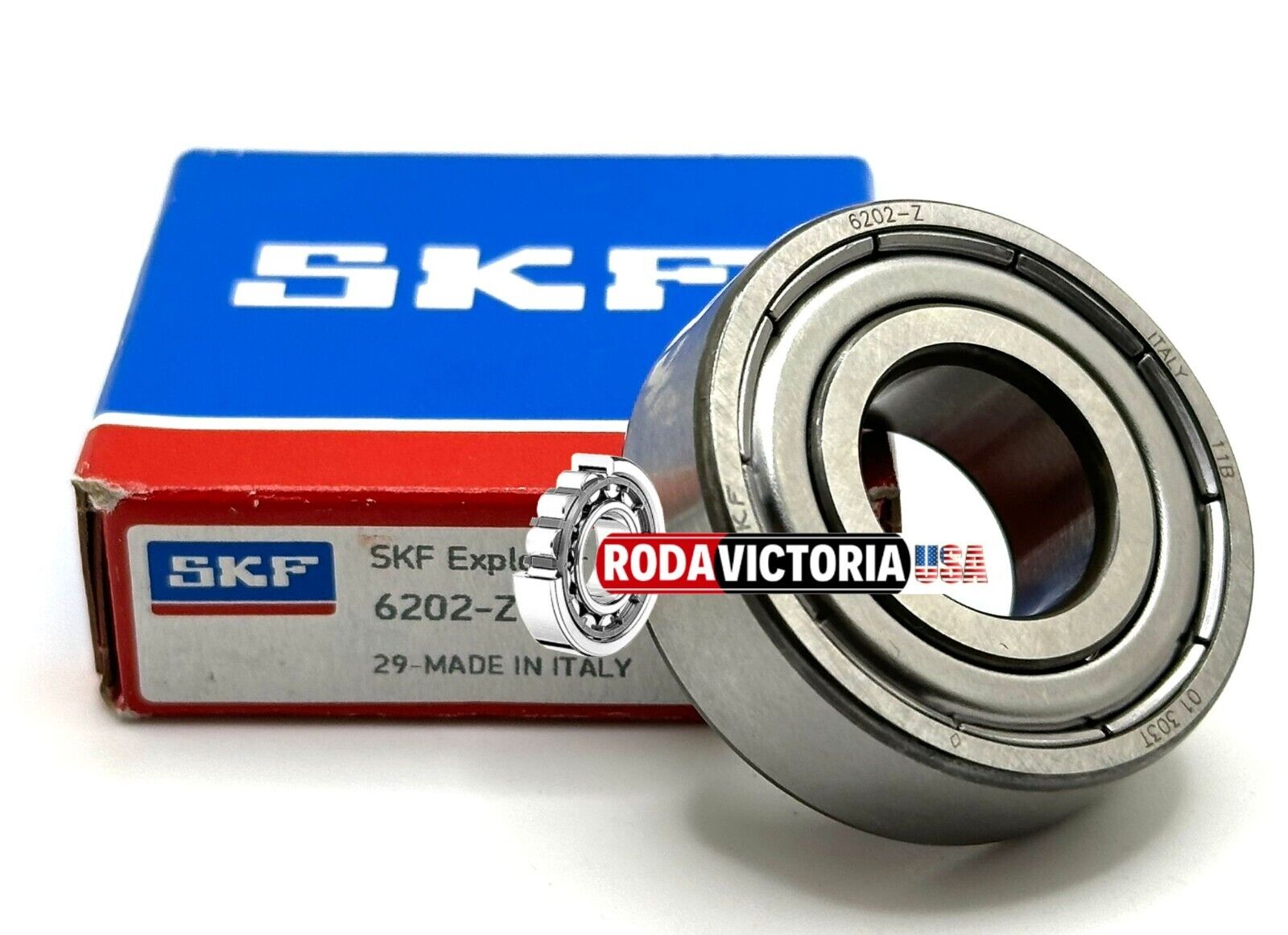 Imagem do produto ROLAMENTO 6202-ZZ SKF