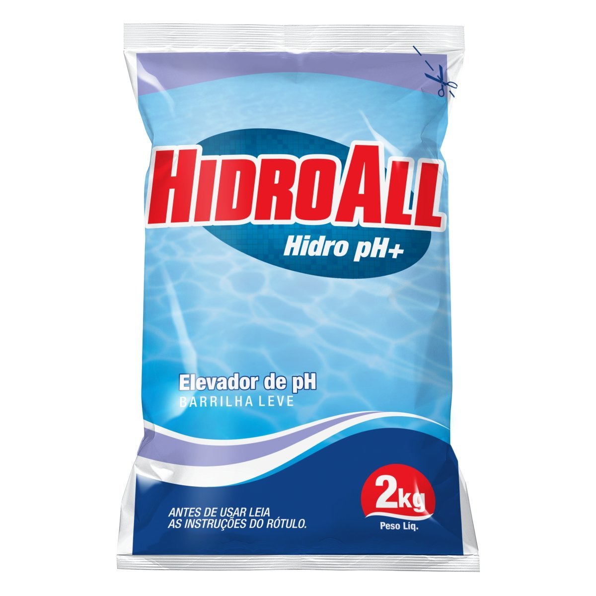 Imagem do produto BARRILHA PH MAIS 02KG HIDROCLOR
