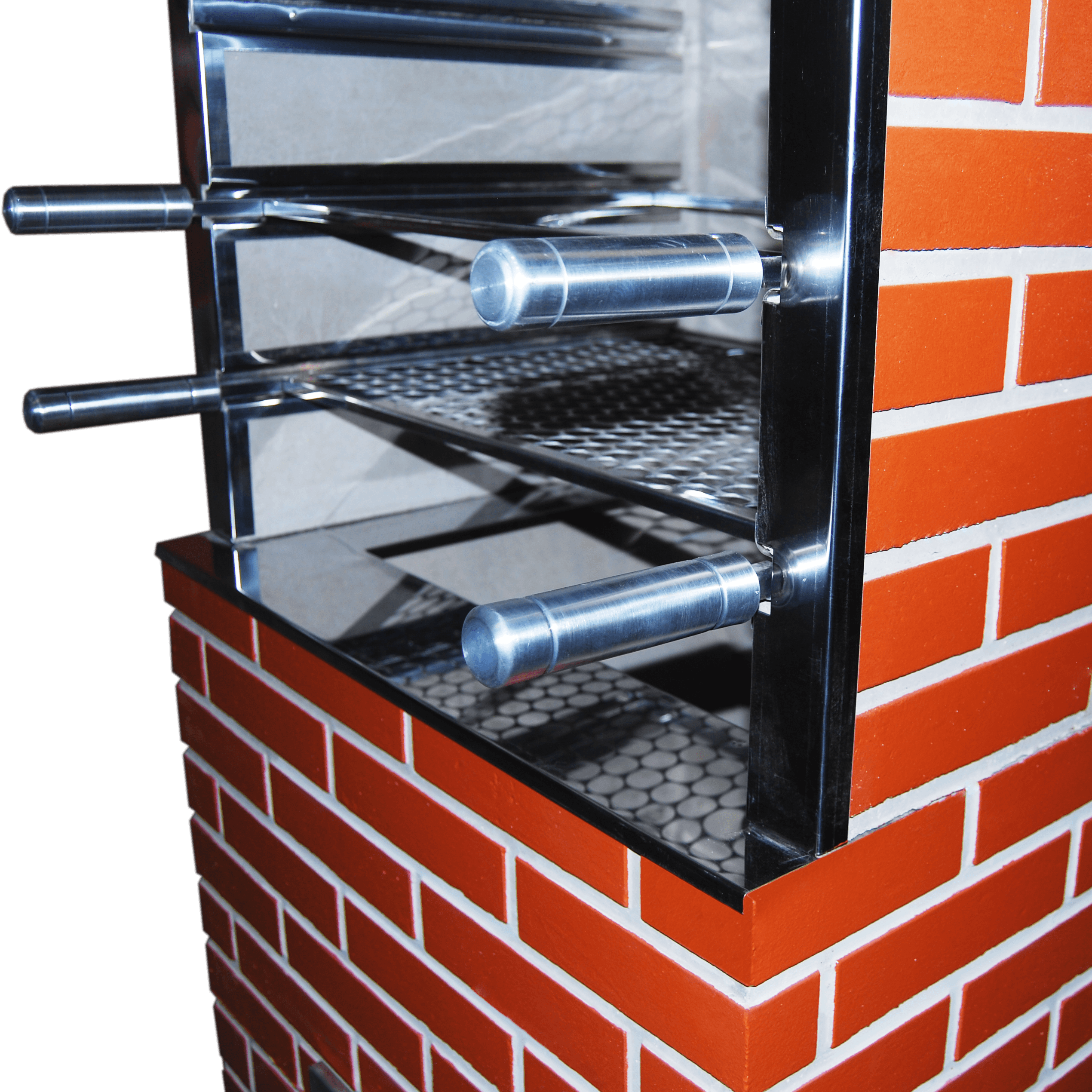 Imagem do produto CHURRASQUEIRA PEQUENA CERAMICA