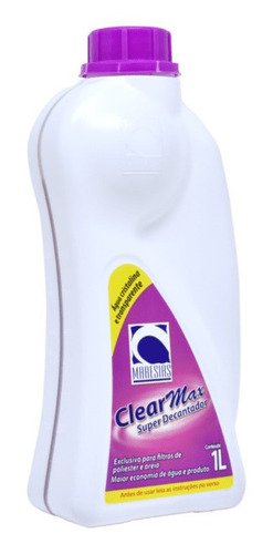 Imagem do produto CLORO LIQUIDO 1L MAX CLEAR