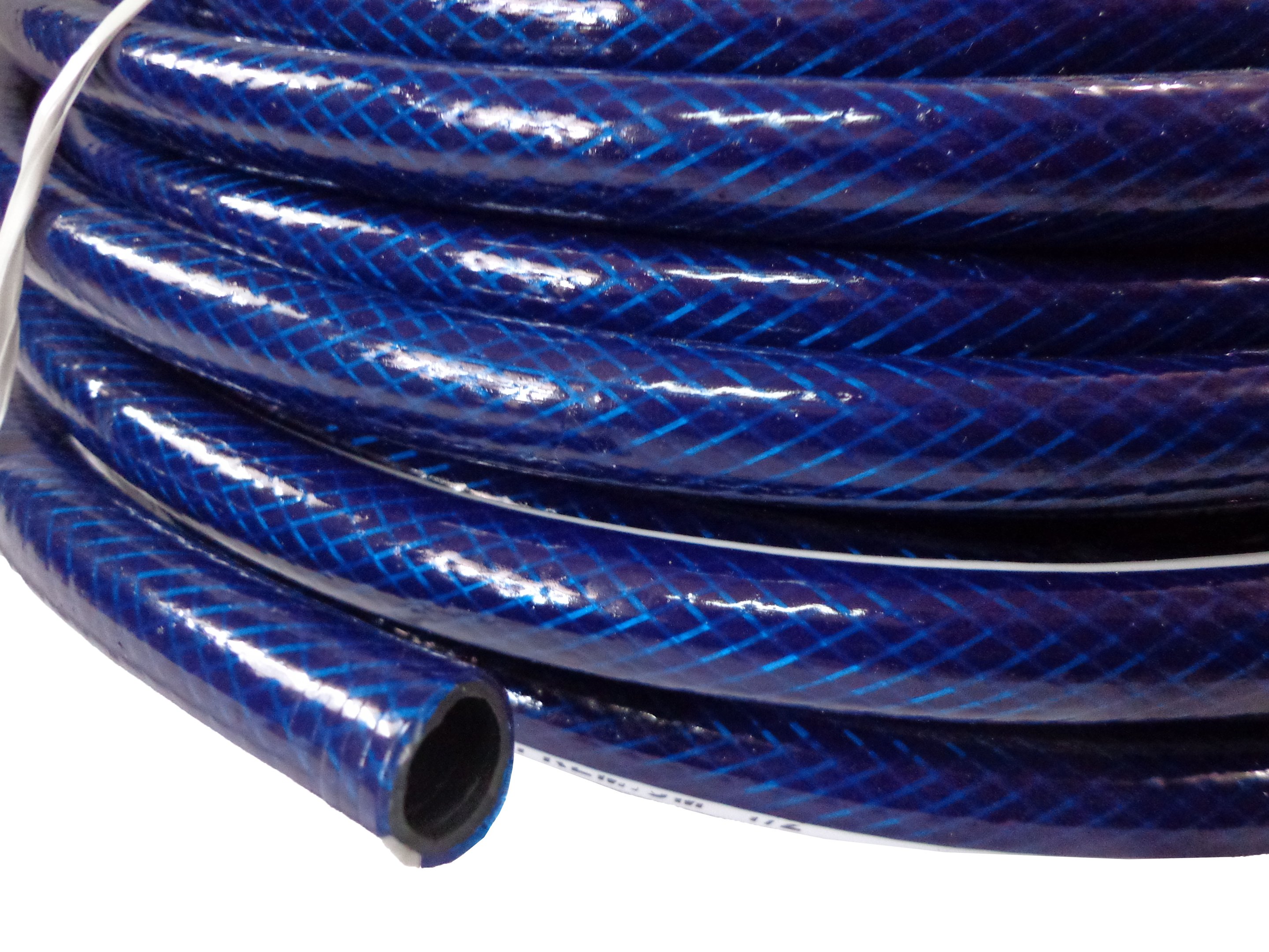 Imagem do produto MANGUEIRA JARDIM OPACA 30M AZUL QUALITY