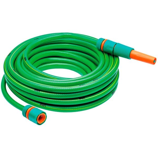 Imagem do produto MANGUEIRA JARDIM TOPEX 15M VERDE PLASTMAN