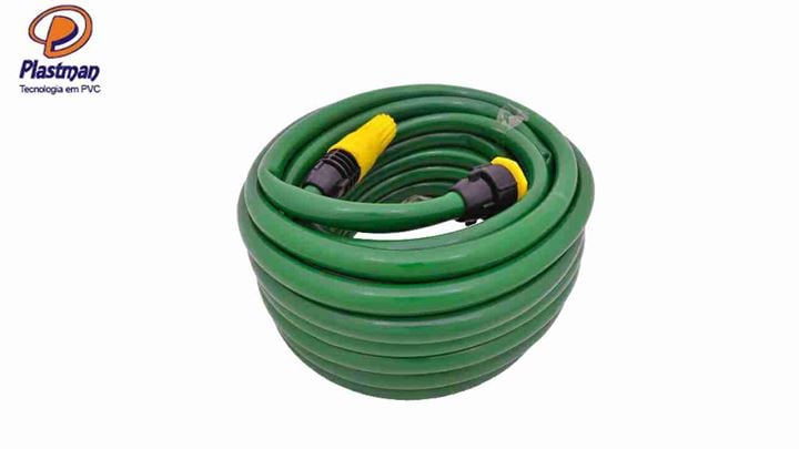 Imagem do produto MANGUEIRA JARDIM TOPEX 20M VERDE PLASTMAN