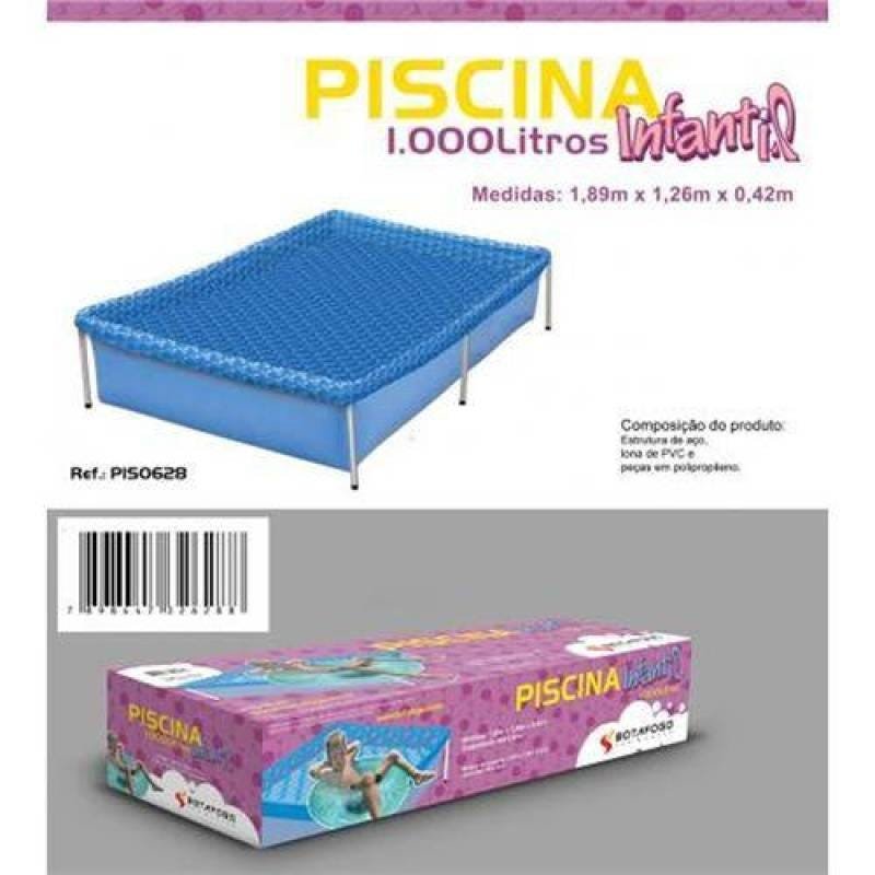 Imagem do produto PISCINA ESTRUTURADA 1000L BOTAFOGO