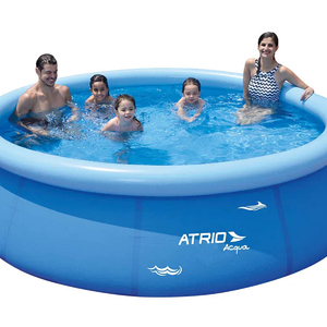 Imagem do produto PISCINA INFLAVEL 2500L JL010201N JILONG BOTAFOGO
