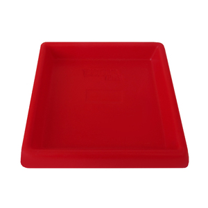 Imagem do produto PRATO P/ VASO JARDIM PLASTICO VERM 17CM