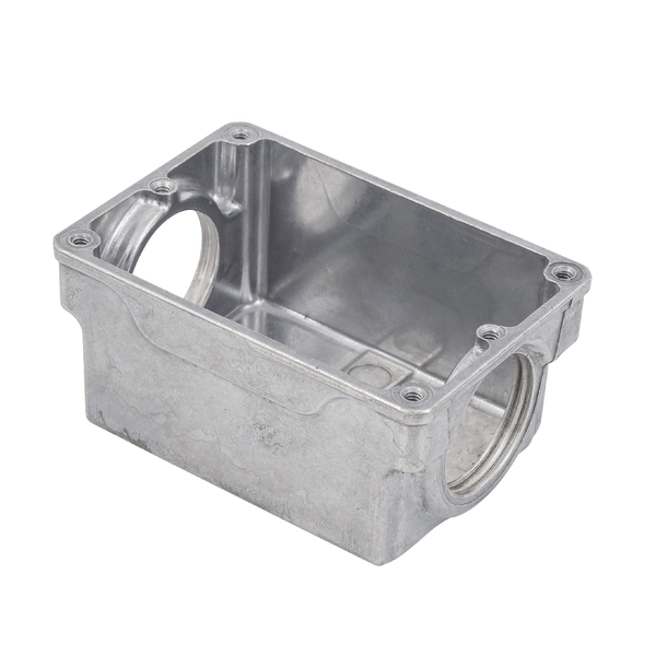 Imagem do produto CAIXA DE PISO 4X2 OLIVO