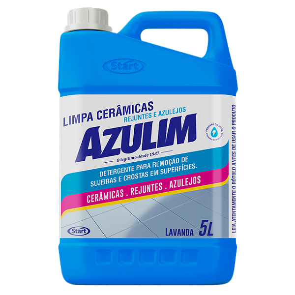 Imagem do produto LIMPA CERAMICA 5L LAVANDA AZULIM