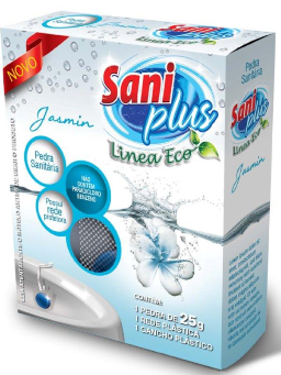 Imagem do produto PASTILHA SANIT JASMIM HIGIEPLUS
