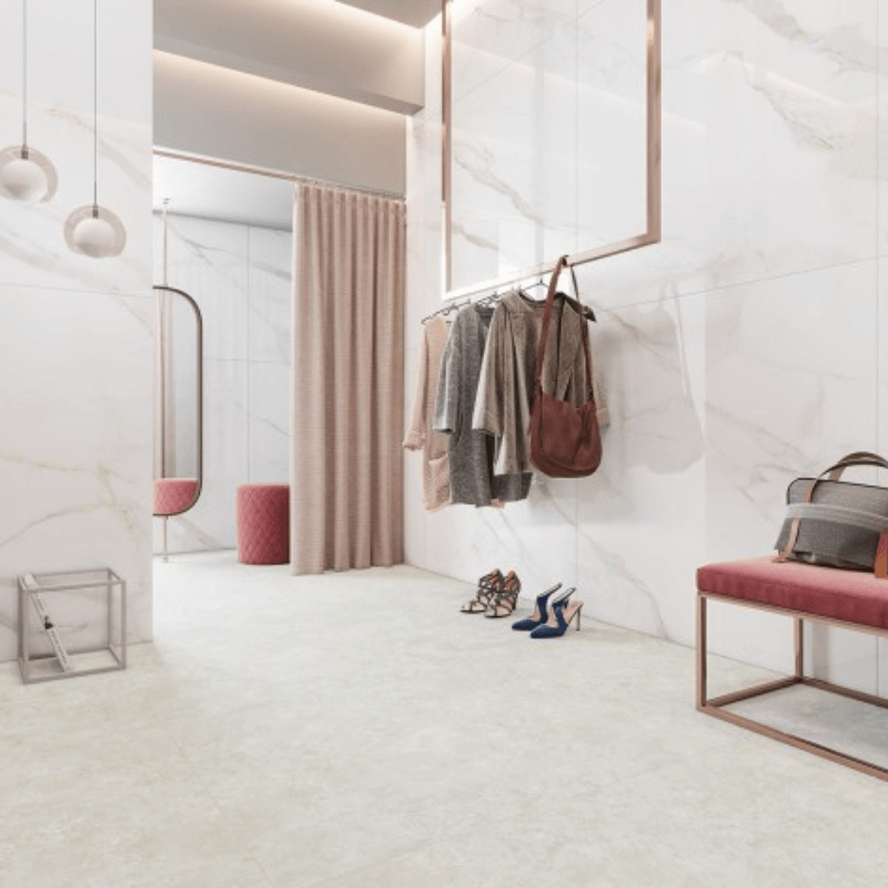 Imagem do produto PORCELANATO CALACATA BIANCO 52,7X105 BIANCOGRES