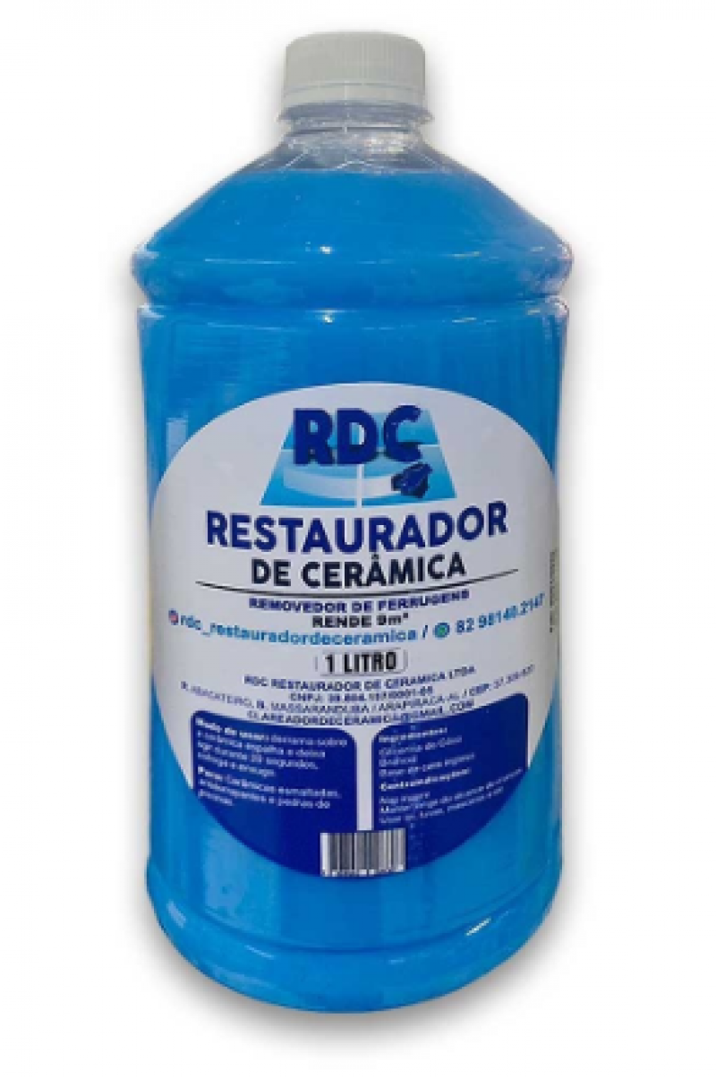 Imagem do produto RESTAURADOR DE CERAMICA 1L RDC
