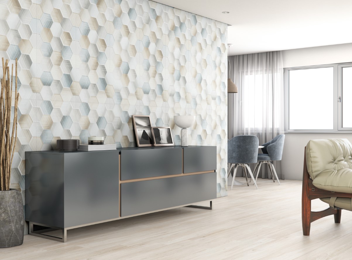 Imagem do produto REVESTIMENTO ITACOLOMY 2,5X2,5 ALTO RELEVO