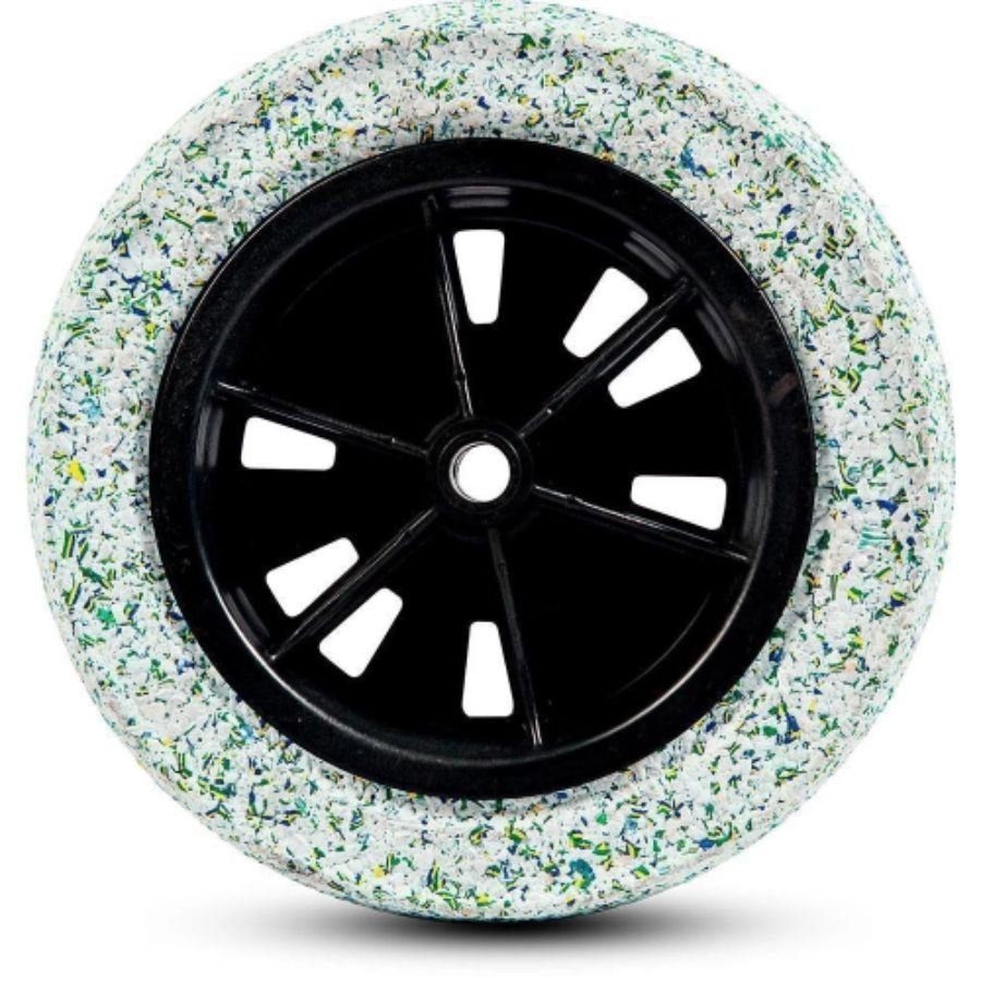 Imagem do produto RODA PNEU MACICO BORRACHA 3.25 19MM FORCE