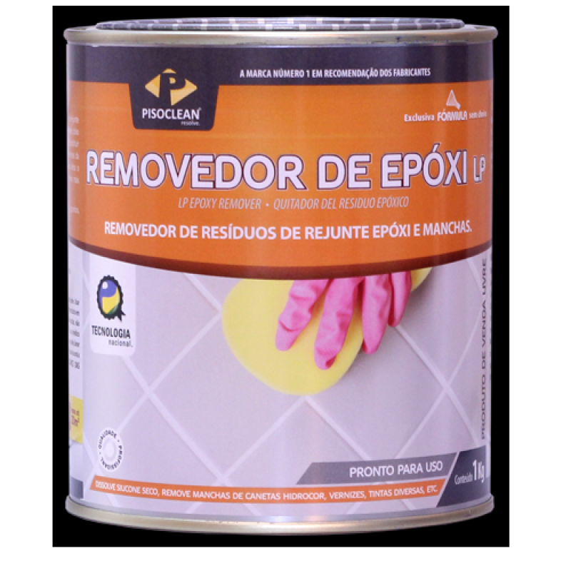 Imagem do produto ACIDO REMOVEDOR REMONOX 1LT RESICOLOR