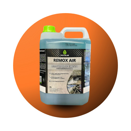 Imagem do produto ACIDO REMOVEDOR REMONOX 5L RESICOLOR