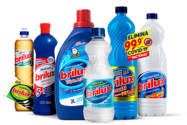 Imagem do produto AGUA SANITARIA 2L BRILUX