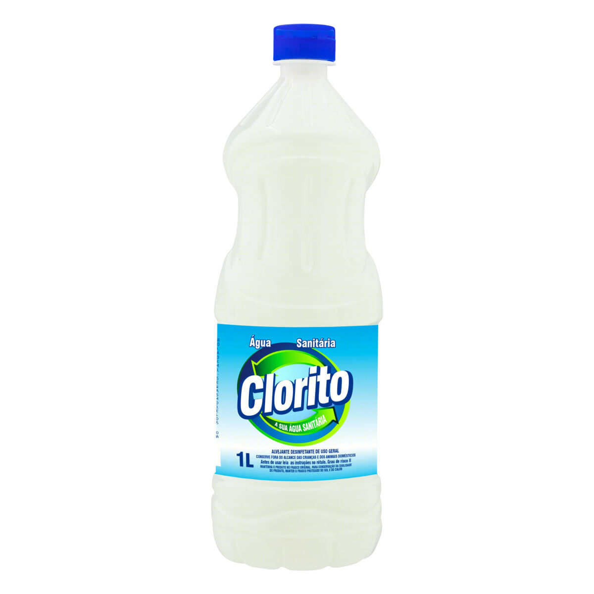 Imagem do produto AGUA SANITARIA 5L CLORITO