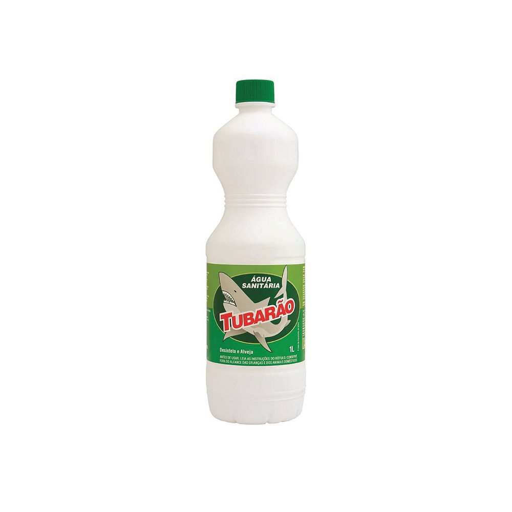 Imagem do produto AGUA SANITARIA 5LT TUBARAO