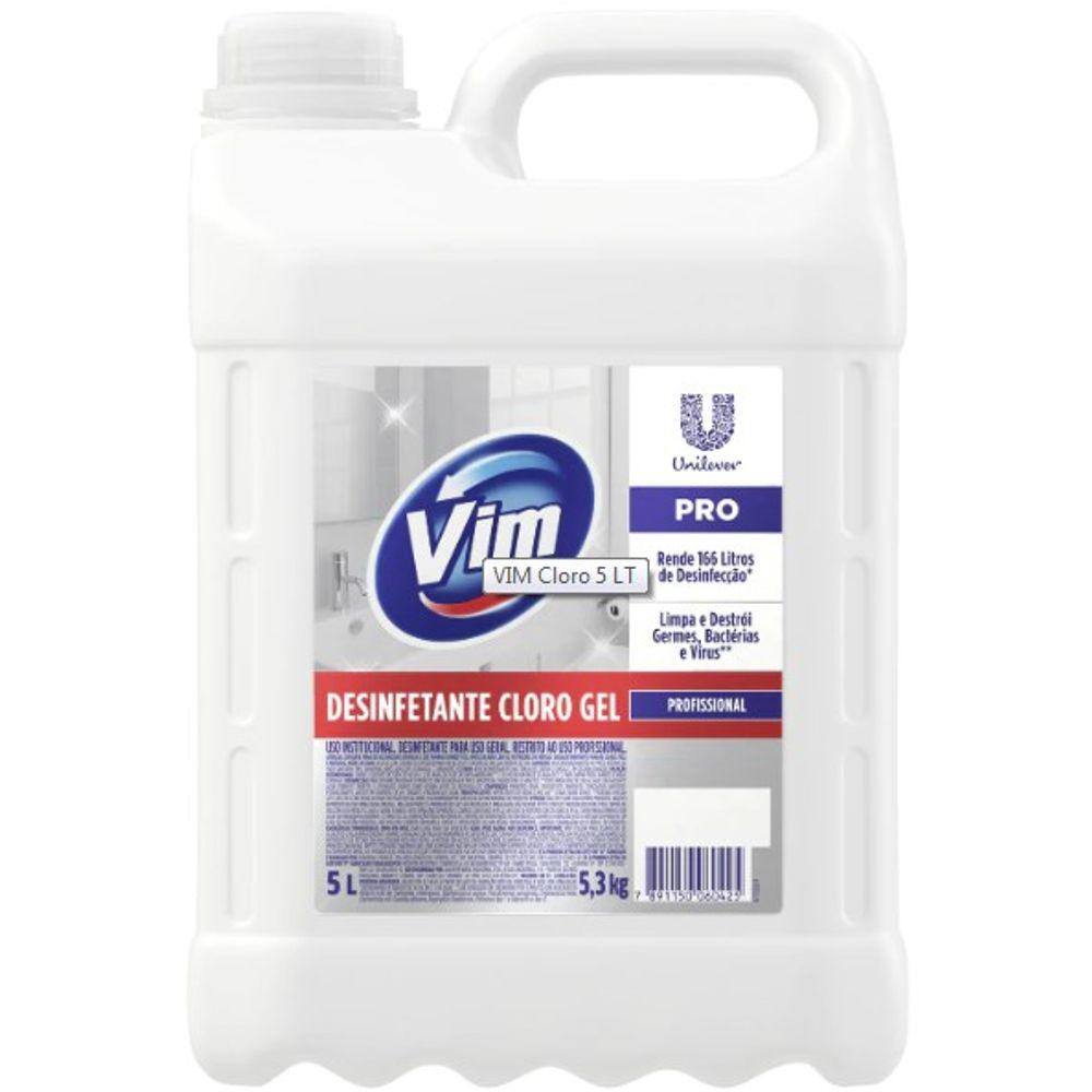 Imagem do produto CLORO EM GEL 500ML VALENCA