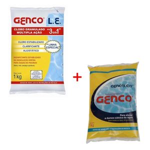 Imagem do produto CLORO LIQUIDO 1L FORT SHERON