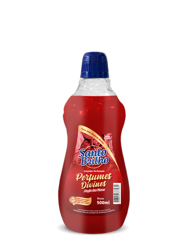 Imagem do produto LIMPADOR PERFUMADO 1L FLORES E SONHOS VEJA