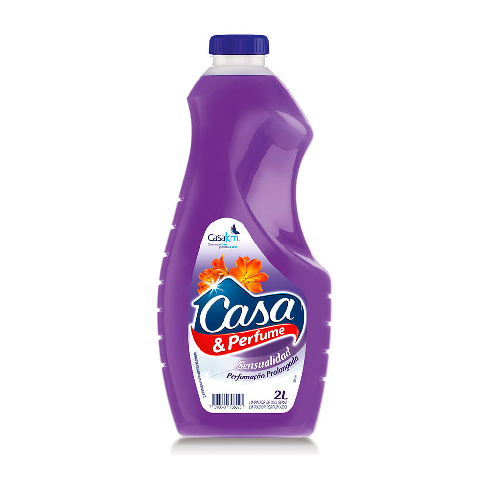 Imagem do produto LIMPADOR PERFUMADO 2L ACONCHEGO EITA
