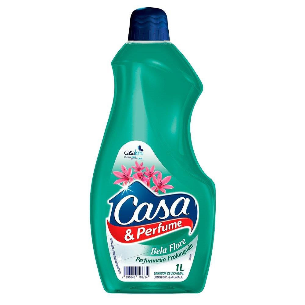 Imagem do produto LIMPADOR PERFUMADO 500ML BELA FLORE CASA E PERFUME