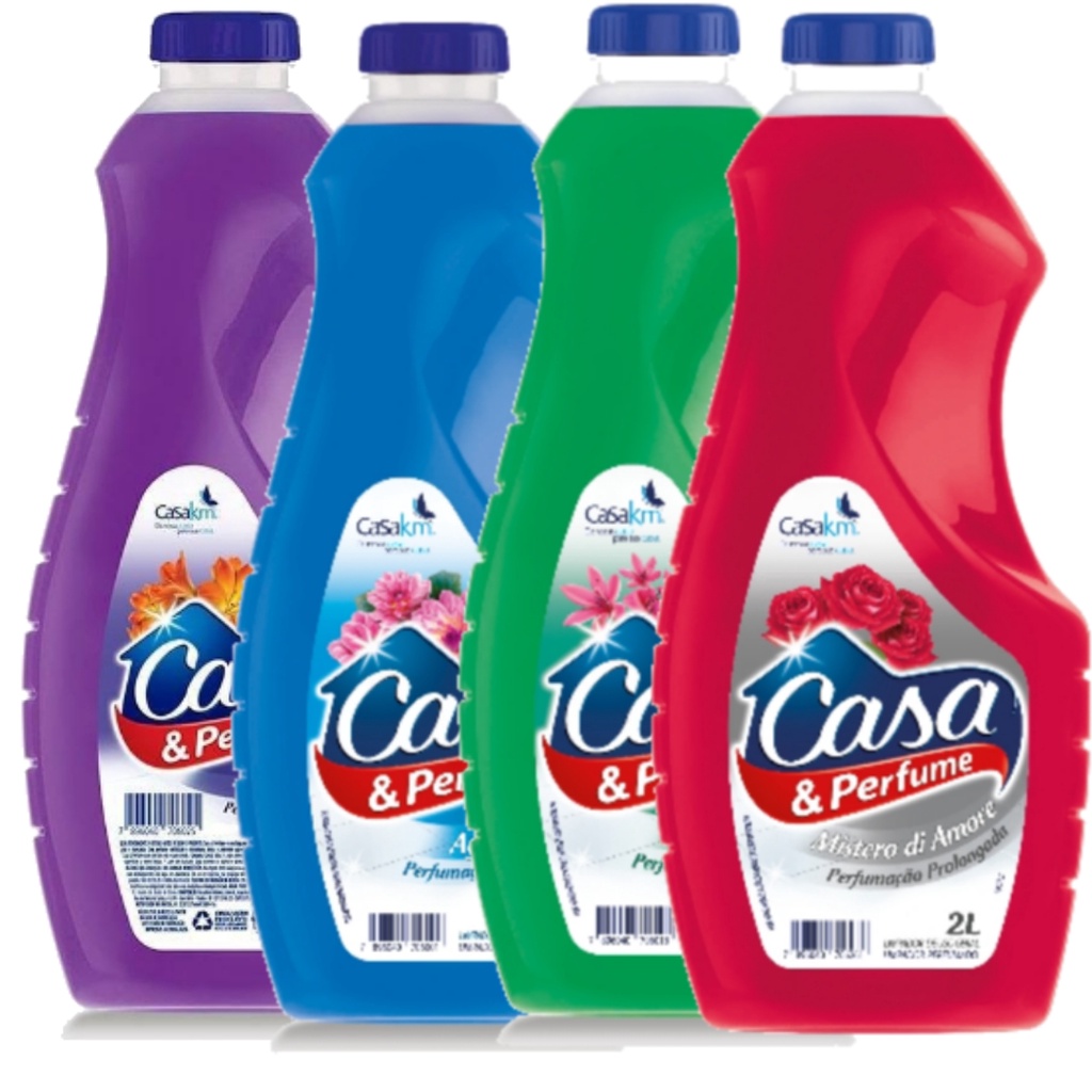 Imagem do produto LIMPADOR PERFUMADO CONC 1L ABSOLUTY SHERON