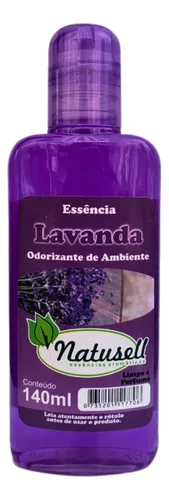 Imagem do produto LIMPADOR PERFUMADO CONC 1L LAVANDA VALENCA