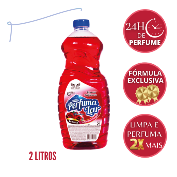 Imagem do produto LIMPADOR PERFUMADO CONC 1L LITTORAL SHERON