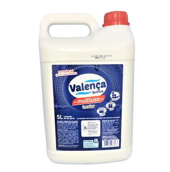 Imagem do produto LIMPADOR PERFUMADO CONC 5L KAYAKE VALENCA