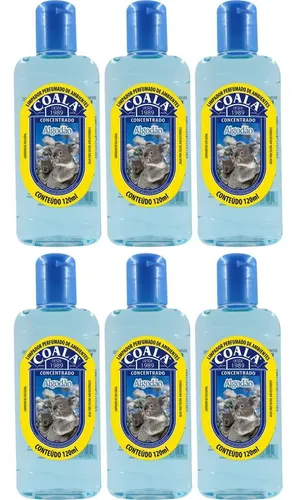 Imagem do produto LIMPADOR PERFUMADO CONC CITRONELA 120ML COALA