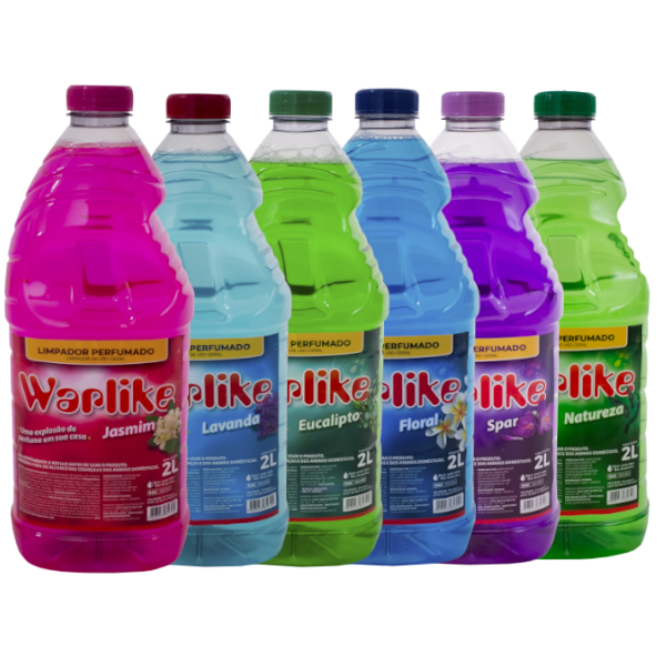 Imagem do produto LIMPADOR PERFUMADO CONDESSA 2L MAX CLEAR