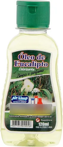 Imagem do produto LIMPADOR PERFUMADO EUCALIPTO 2L MAX CLEAR