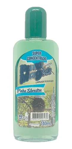 Imagem do produto LIMPADOR PERFUMADO PINHO 2L MAX CLEAR