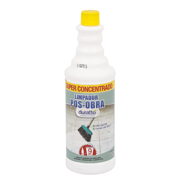 Imagem do produto LIMPADOR POS OBRA 1L PREMISSE