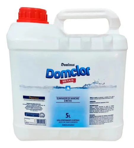 Imagem do produto REMOVEDOR DC30 5KG