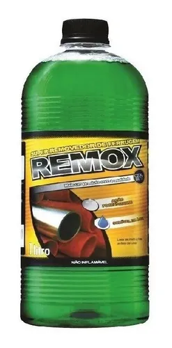 Imagem do produto REMOVEDOR FERRUGEM 500ML REMOX