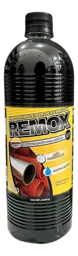 Imagem do produto REMOVEDOR FERRUGEM REMOX 1L REMOX
