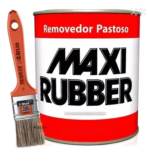 Imagem do produto REMOVEDOR PASTOSO 1 KG MAXI RUBBER
