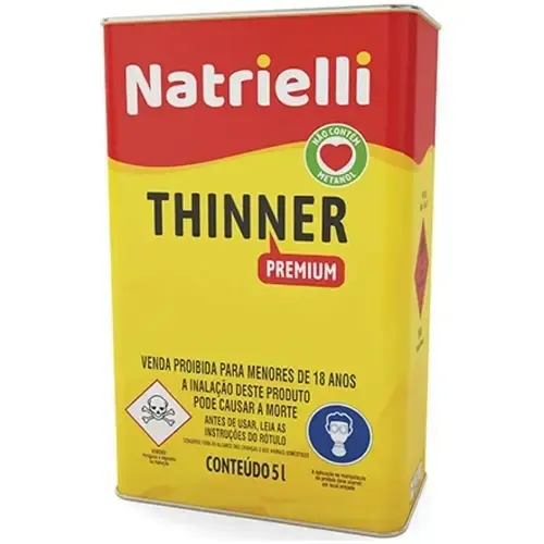 Imagem do produto REMOVEDOR TINTAS 900ML NATRIELLI