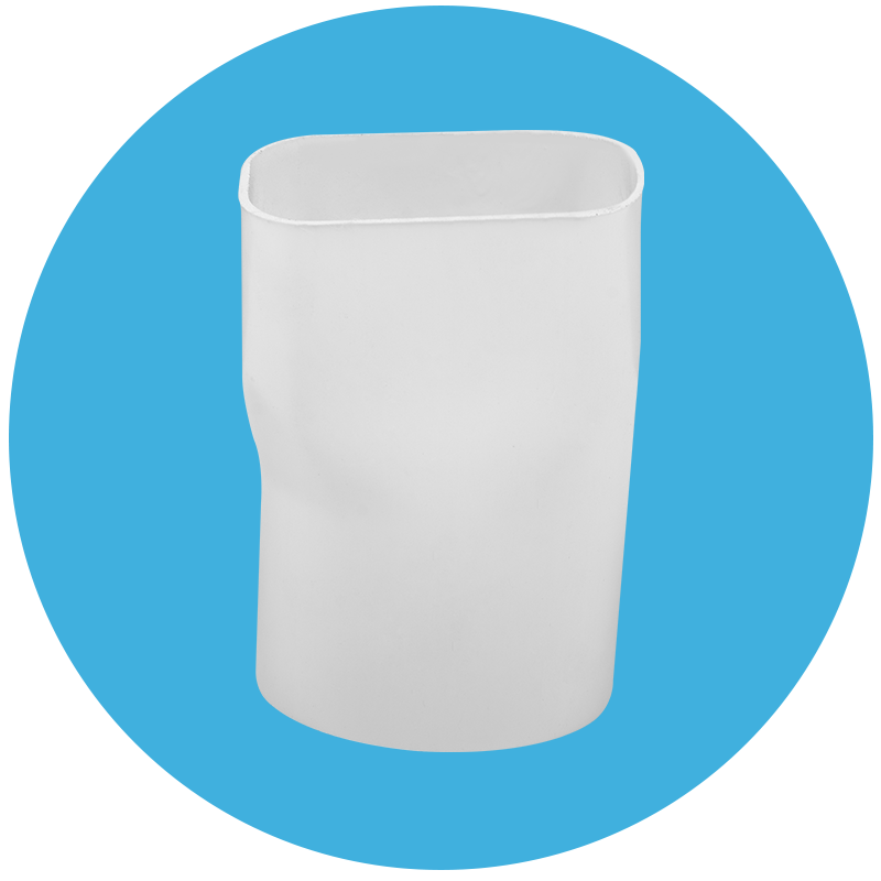 Imagem do produto ADAPT COND CALHA P/TB.75MM CAL/AD*BR ASTRA