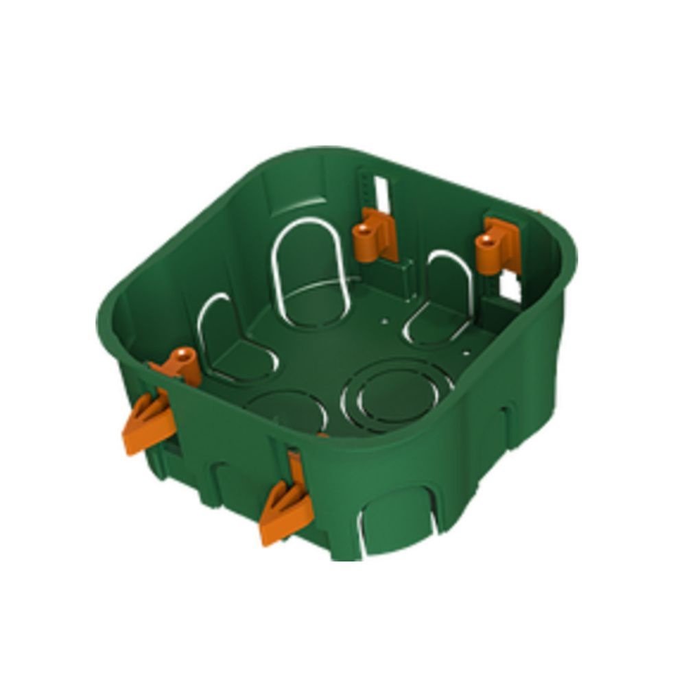 Imagem do produto CAIXA LUZ 4X4 DRYWALL VERDE