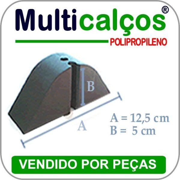Imagem do produto CALCO P/ TELHA UND