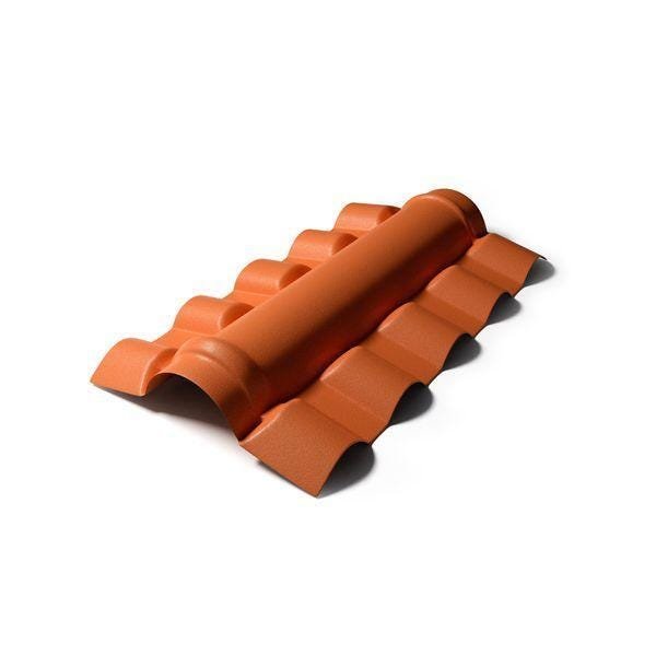 Imagem do produto CUMEEIRA CENTRAL P/ TELHA PLAN PRECON